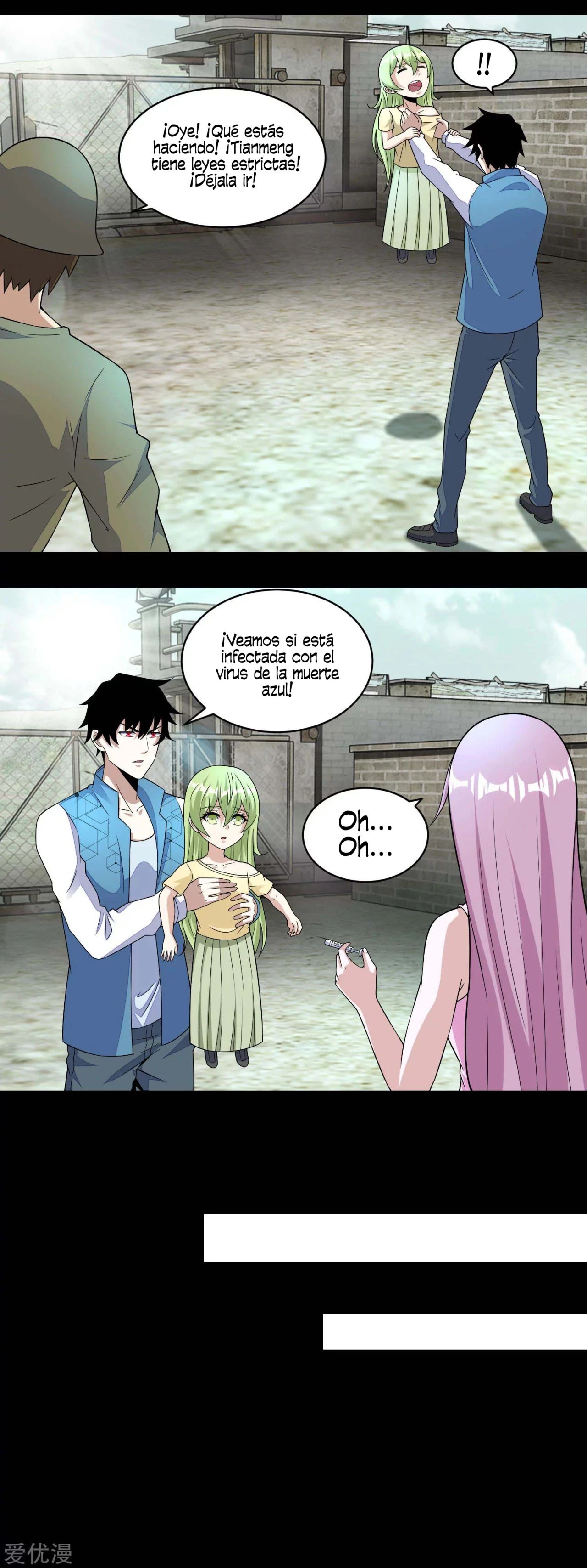 El rey del apocalipsis > Capitulo 157 > Page 51